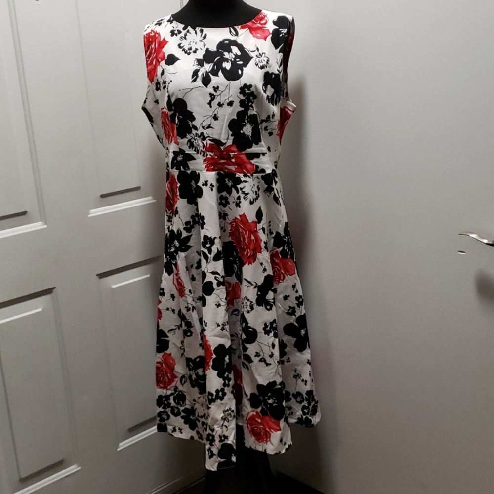 Midi Dress